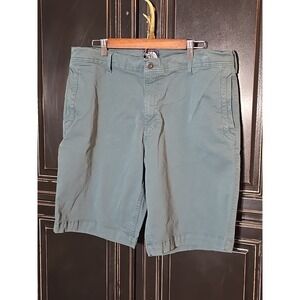 The North Face 38 Regular  Green Mens Shorts